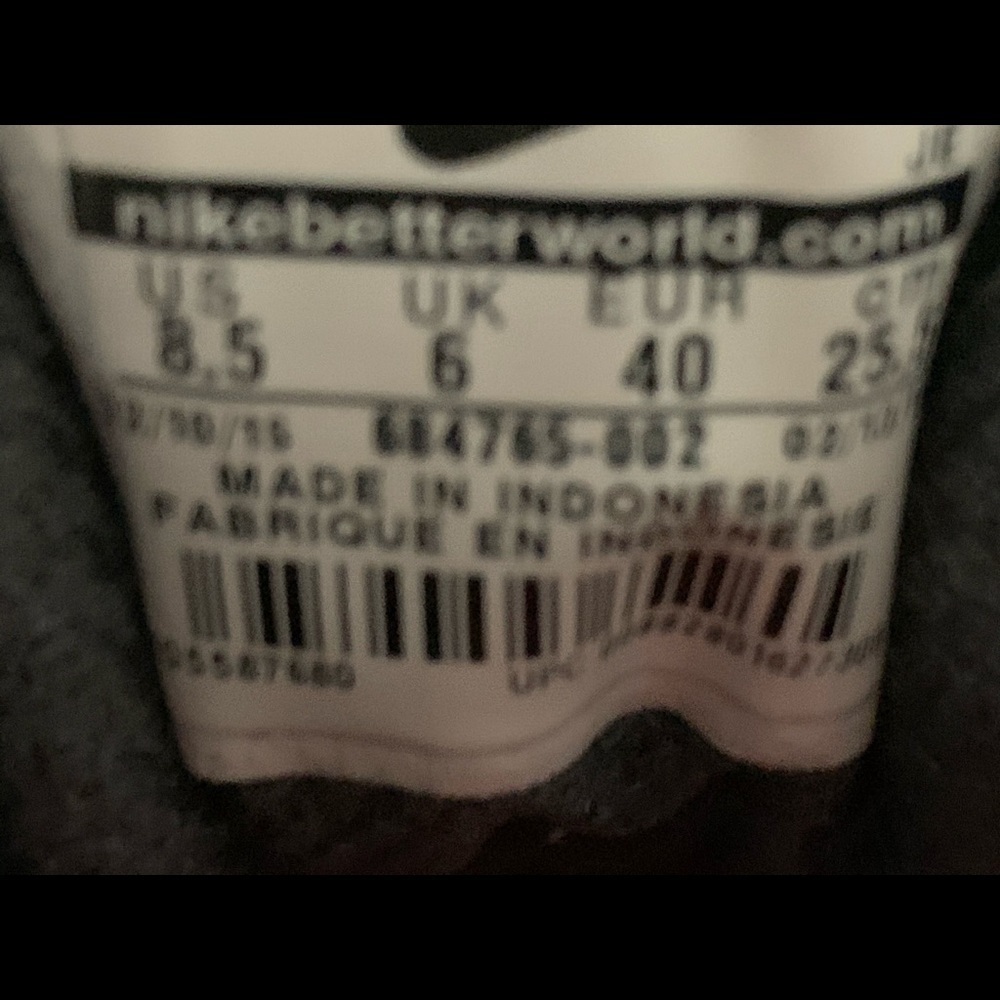 Shoes - Picture 7 of 7